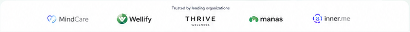 Trusted wellness organisations
